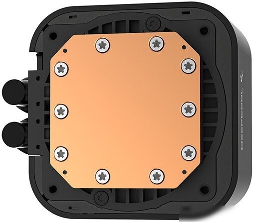 Система жидкостного охлаждения для процессора DeepCool LQ360 Ultra ARGB R-LQ360-BKASMC-G-1