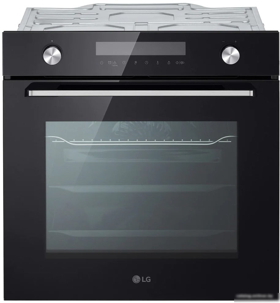 Электрический духовой шкаф LG WSEZM7225B1