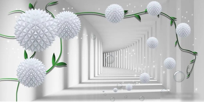 Фотообои Citydecor Абстракция 201 300x150