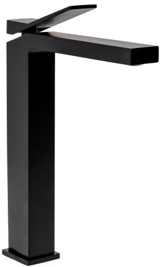 Смеситель Rea Duet REA-B4414 (черный)