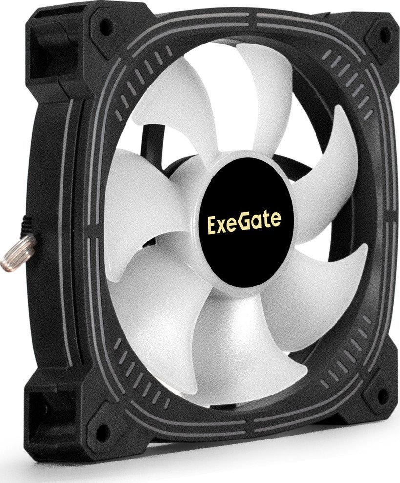 Вентилятор для корпуса ExeGate EX12025H3P4PSU-PWM.ARGB EX295970RUS