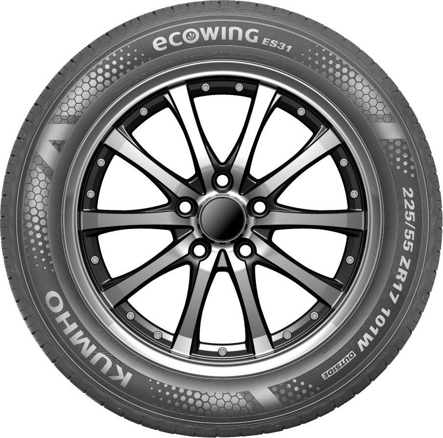 Летние шины Kumho Ecowing ES31 175/55R15 77V