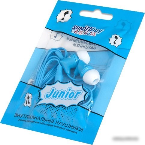 Наушники SmartBuy Junior SBE-530