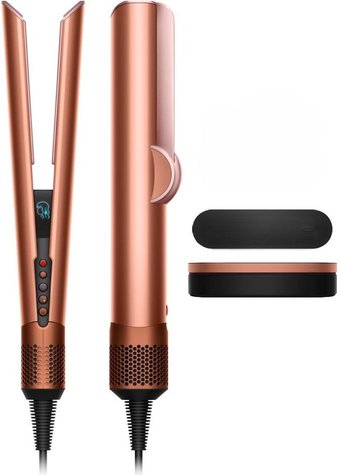 Выпрямитель Dyson Airstrait HT01 (евровилка, янтарный шелк)