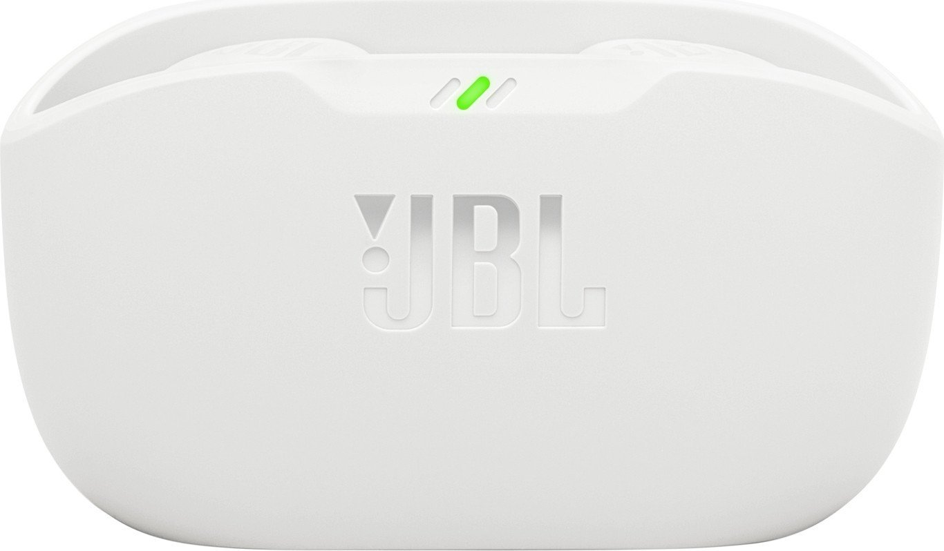 Наушники JBL Wave Buds 2 (белый)