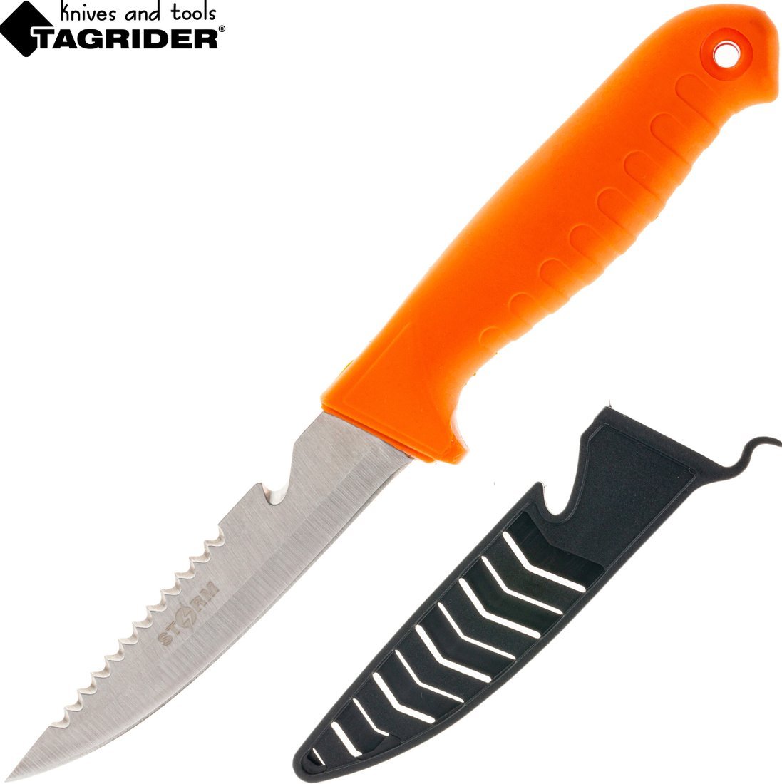 Нож Tagrider Storm TAG-ST