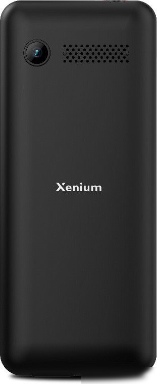 Кнопочный телефон Xenium X280 (черный)