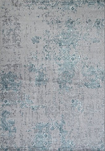 Ковер для жилой комнаты Merinos Palermo F281-STAN-GRAY (2х2.9)