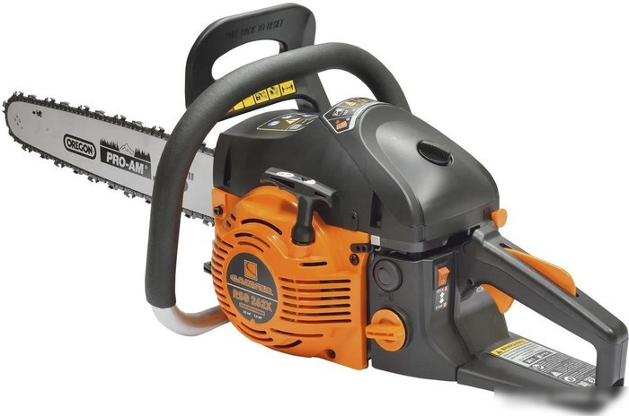 Бензопила Carver RSG 262X