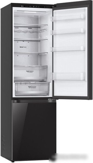 Холодильник LG DoorCоoling+ GC-B509QK9M