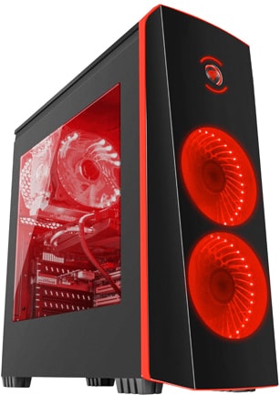 Компьютер Jet Wizard 5R2600D8SD12X105TL2W5