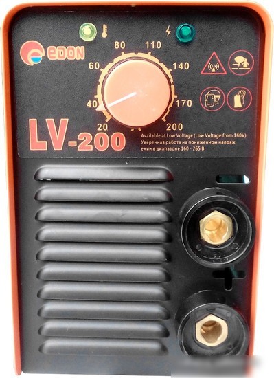 Сварочный инвертор Edon LV-200