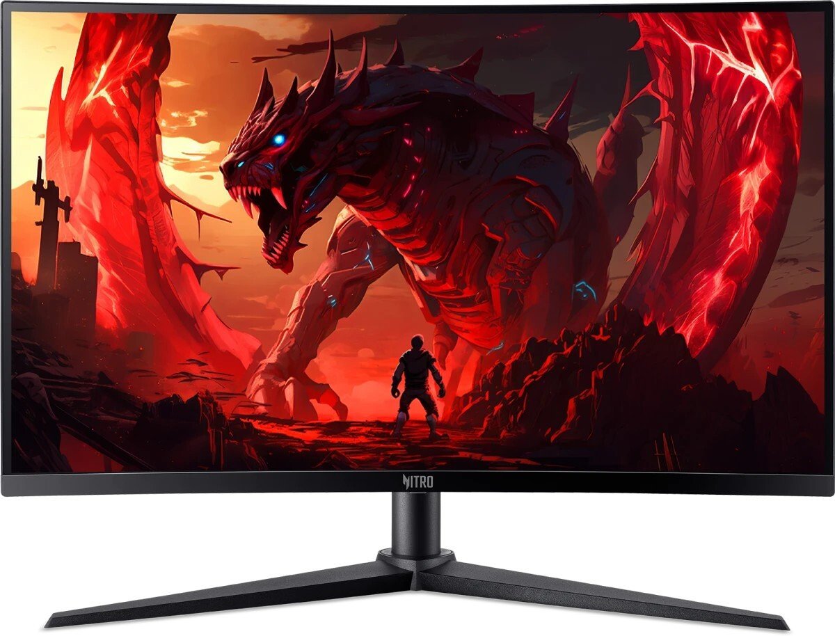 Игровой монитор Acer Nitro XZ270UX6bmiiphx UM.HX0CD.603