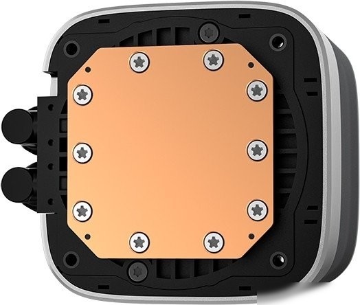 Система жидкостного охлаждения для процессора DeepCool LP360 R-LP360-BKMSNC-G-1
