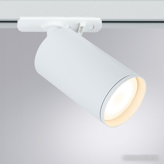 Трековый светильник Arte Lamp Flame A1519PL-1WH