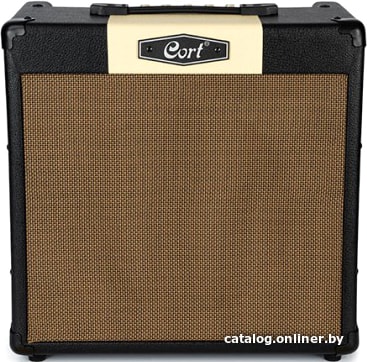 Комбоусилитель Cort CM30R (черный)