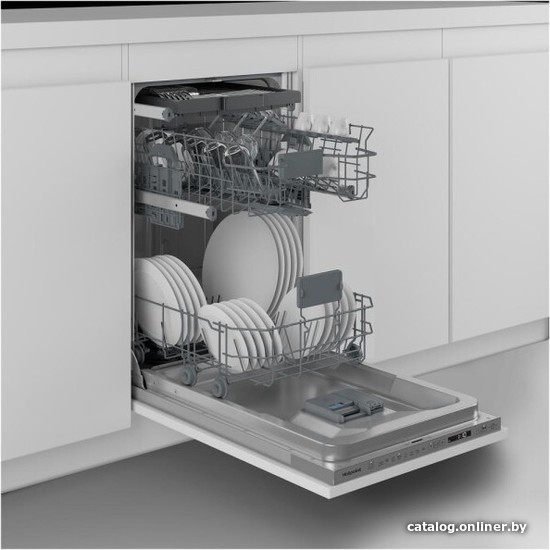 Встраиваемая посудомоечная машина Hotpoint-Ariston HIS 2D86 D