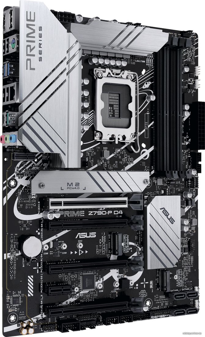 Материнская плата ASUS Prime Z790-P D4