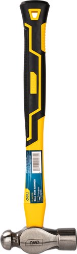 Молоток Deli Шаровой YS EDL443016 (450г, фибергласовая рукоятка)