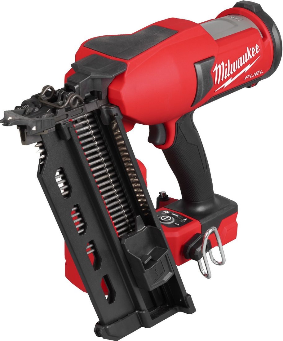 Гвоздезабиватель Milwaukee M18 FDN-0X 4933493600 (без АКБ, кейс)