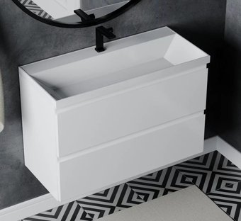 Vela Тумба под умывальник Vela Мира 80П под Classica Slim TU20983