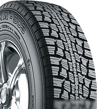 Автомобильные шины KAMA 503 135/80R12 68Q