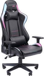 Игровое (геймерское) кресло CHAIRMAN CH32 (экокожа, черный)
