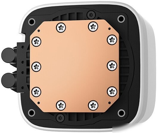 Система жидкостного охлаждения для процессора DeepCool LE360 PRO WH R-LE360PRO-WHAMMC-G-1