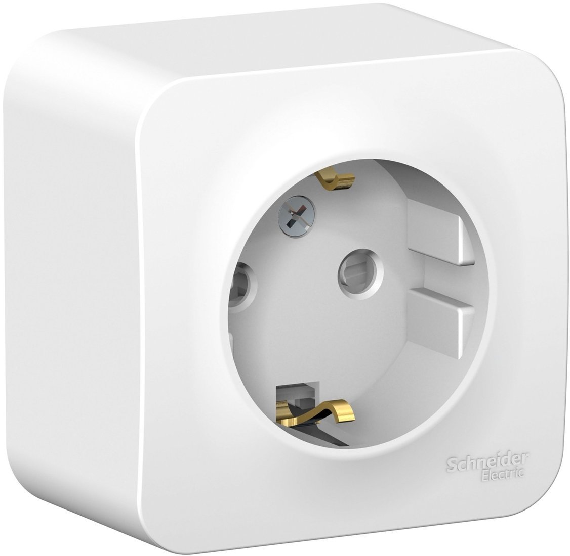 Розетка Systeme Electric Blanca BLNRA011121