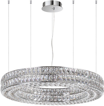 Подвесная люстра Odeon Light Panta 4927/98L