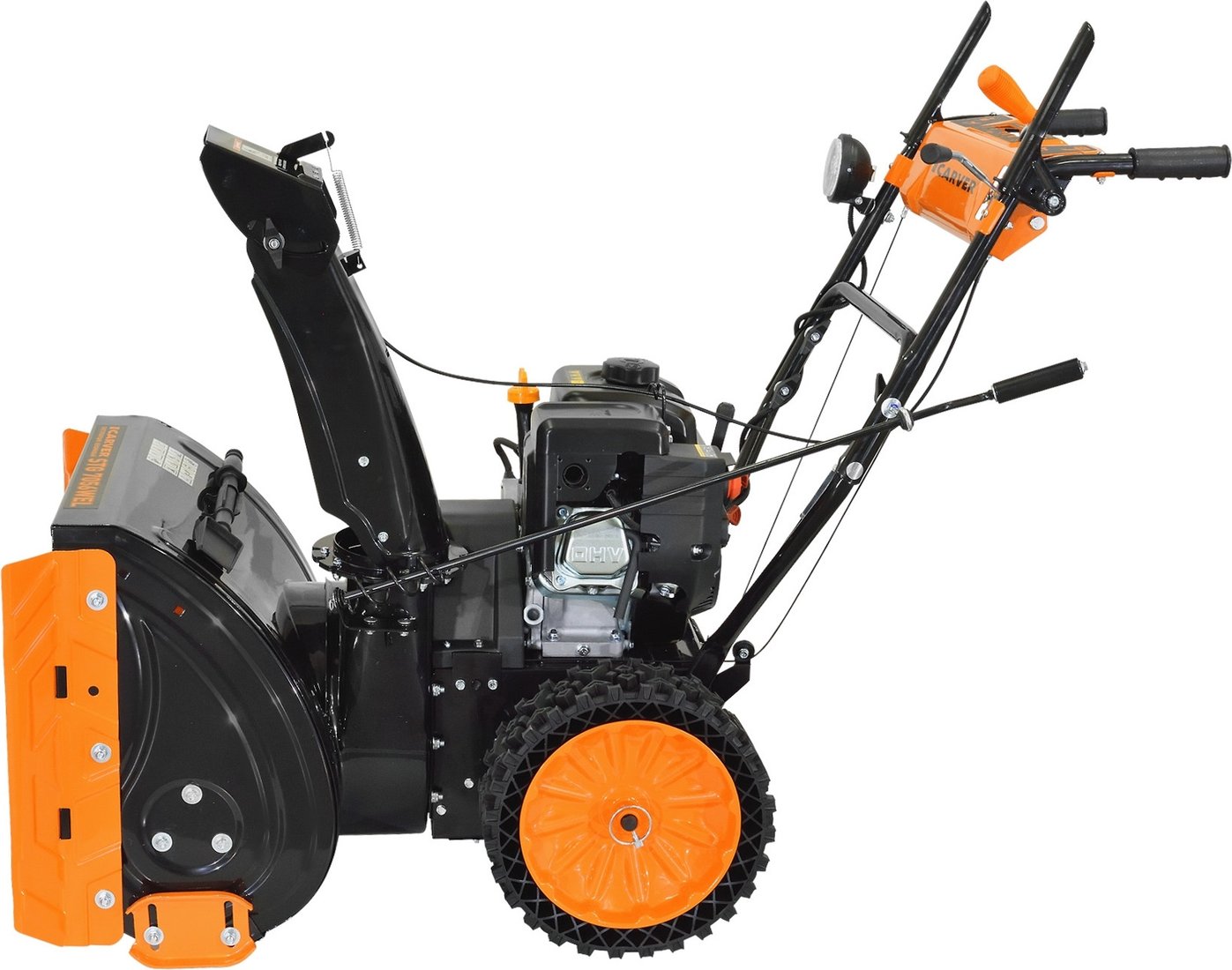 Снегоуборщик Carver STG 7056WEL