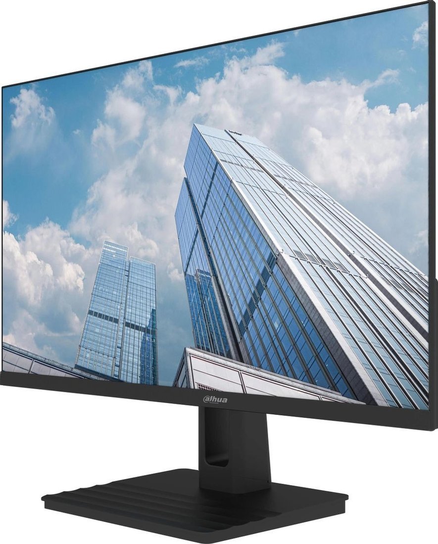 Монитор Dahua DHI-LM25-B200BS