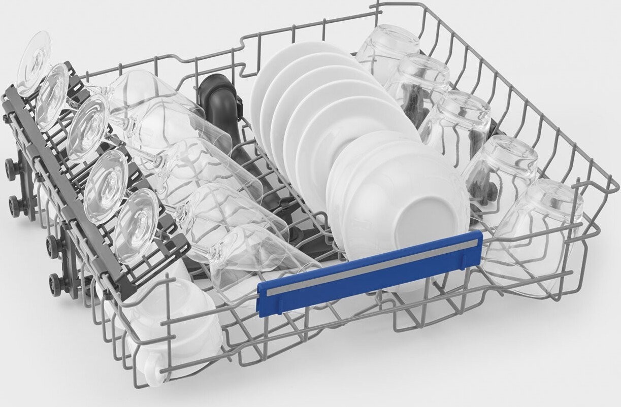 Встраиваемая посудомоечная машина Smeg STL262D