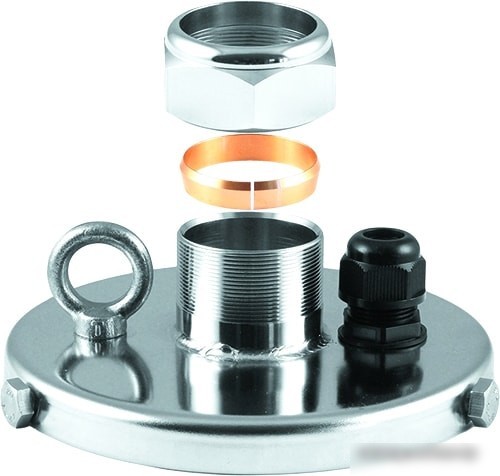 Фитинг Jemix Оголовок OD-133-32