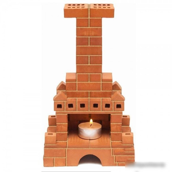 Конструктор Brickmaster 301 Печка
