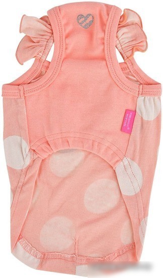 Футболка Pinkaholic Tess NATB-TS7569-IP-S (розовый)