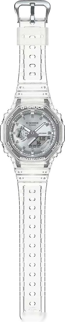 Наручные часы Casio GA-2100BM-7A8