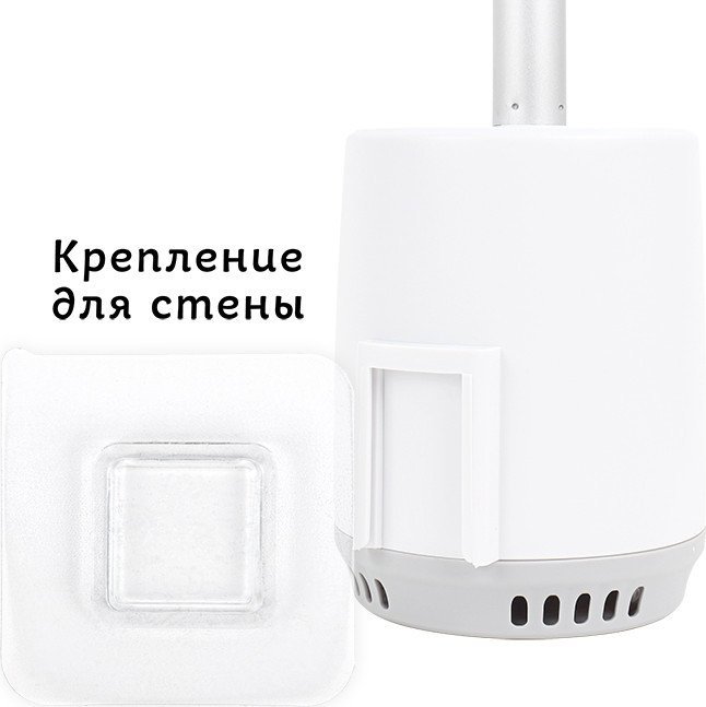 Ершик для унитаза Darvish DV-H-2163