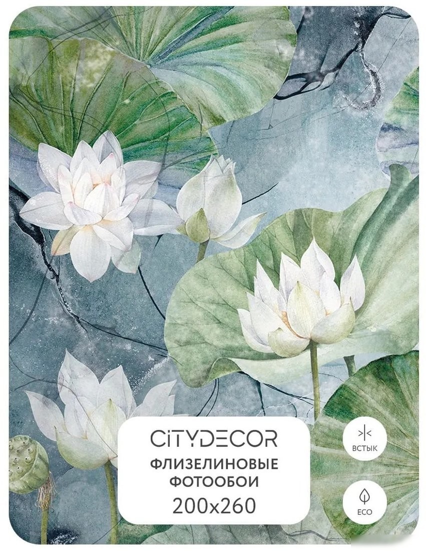 Фотообои Citydecor Blossom 26 200x260