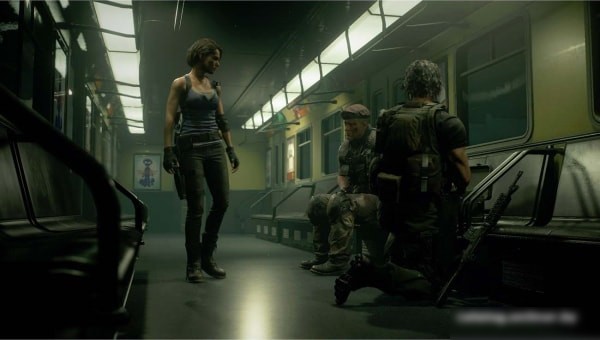 Игра Resident Evil 3 для PlayStation 4