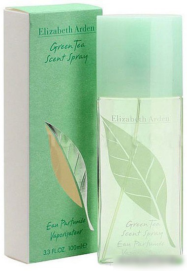 Elizabeth Arden Green Tea EdP (100 мл)