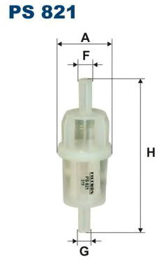 Filtron PS821