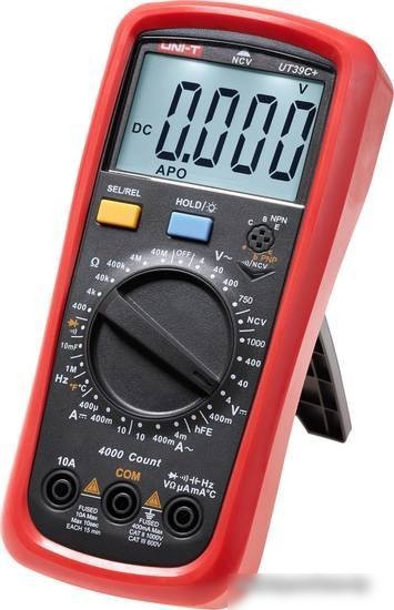 Мультиметр UNI-T UT39C+