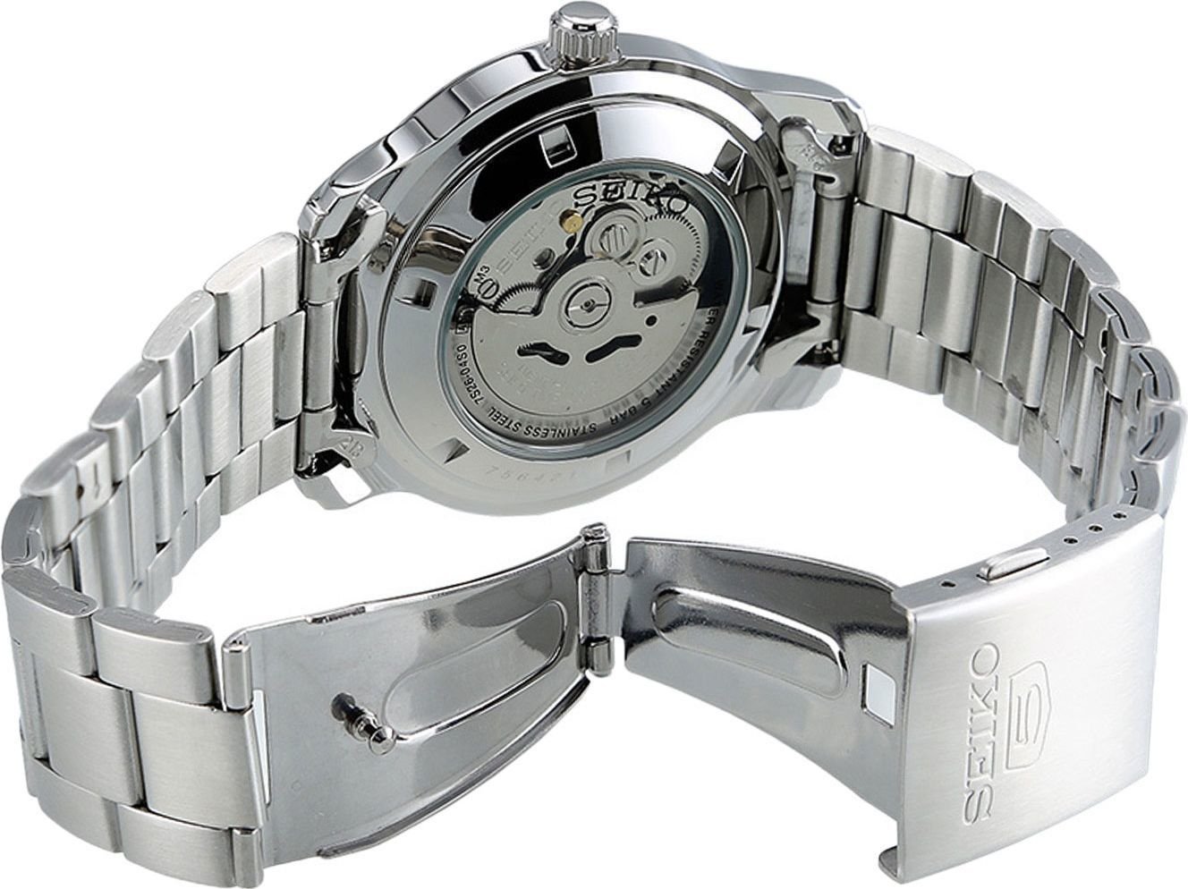 Наручные часы Seiko 5 SNKP09K1