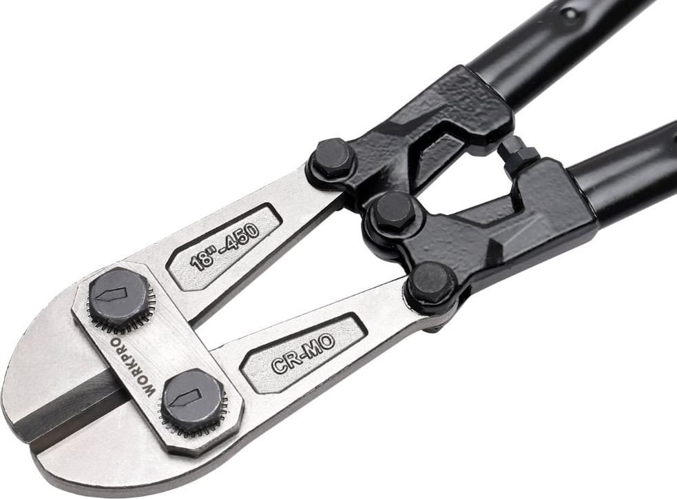 Кусачки боковые (бокорезы) Workpro WP216004