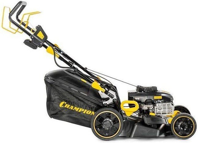 Газонокосилка Champion LM5130VSE