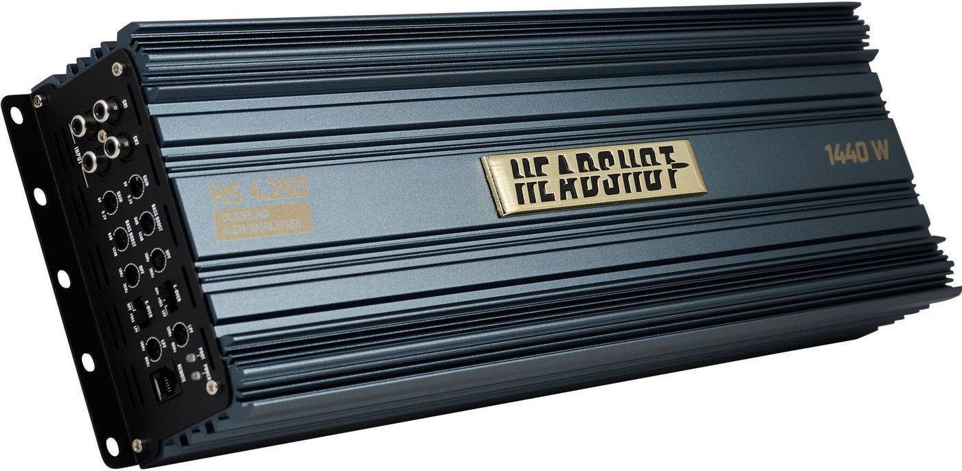 Автомобильный усилитель KICX HS 4.250