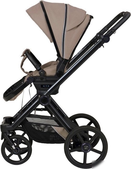Универсальная коляска Hartan IVY GTR Outdoor 604 Sand 1221.264.604