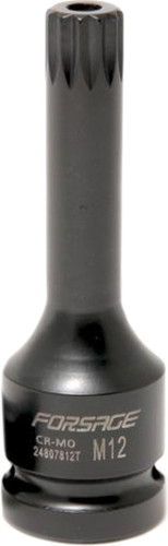Головка слесарная FORSAGE F-24807812T