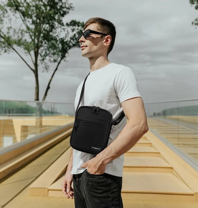 Сумка через плечо HEIKKI Compact 272630 (черный)